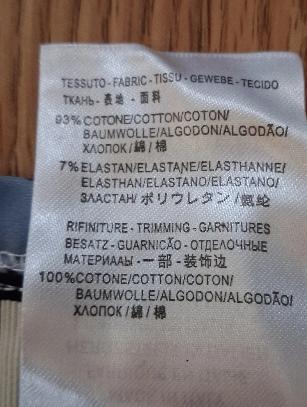 NWT GUCCI Blooms Supreme 2 Piece Floral Bikini.  Womens.  Size Large. - Picture 15 of 15